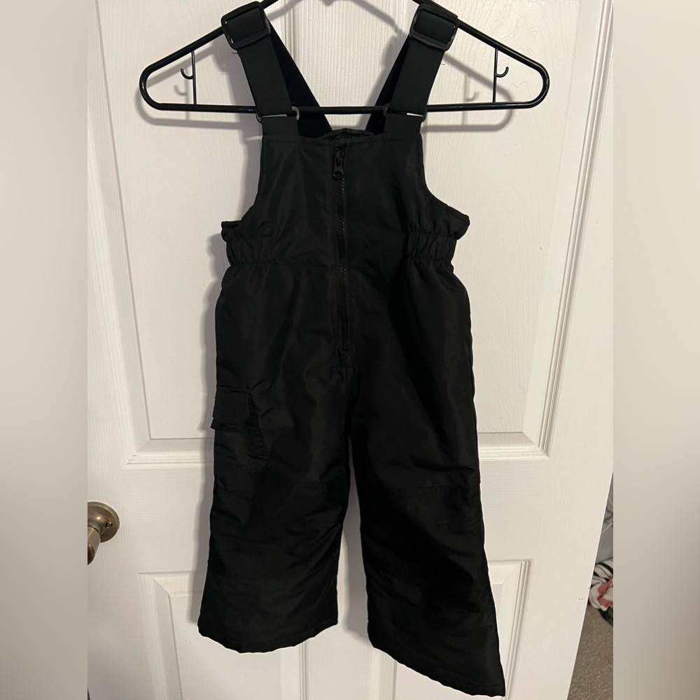 Toddler snow suit